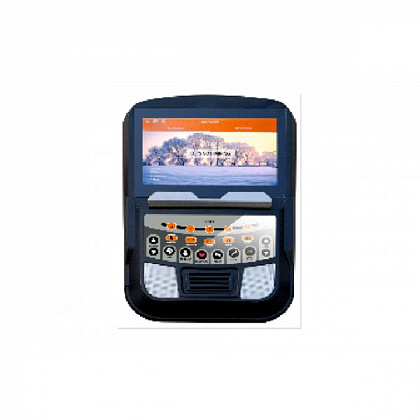 UltraGym Эллиптический  тренажер UG-Pro X450 (TFT)