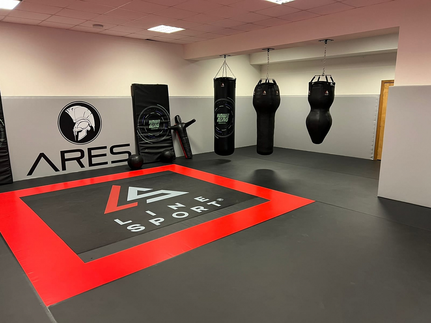 Зал единоборств "ARES" (АРЕС), г. Старая Купавна